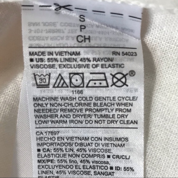 Old Navy Sundress with Spaghetti Straps Size S Spring Floral - Picture 16 of 16